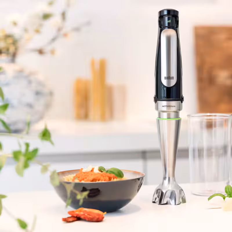 Minipimer MultiQuick 7 MQ 7000 X Nero