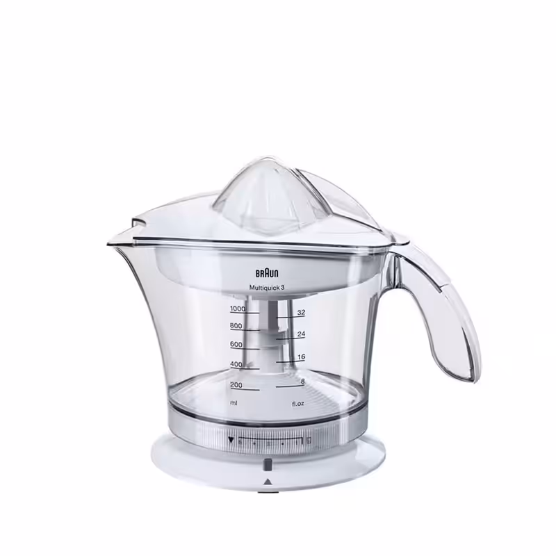 Spremiagrumi MPZ9 Bianco