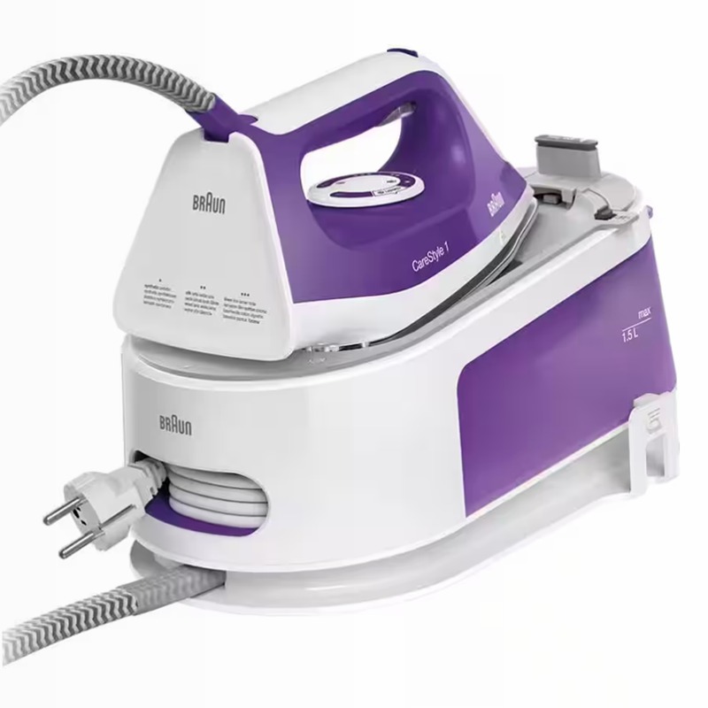 Sistema stirante a vapore CareStyle 1 IS 1014VI
