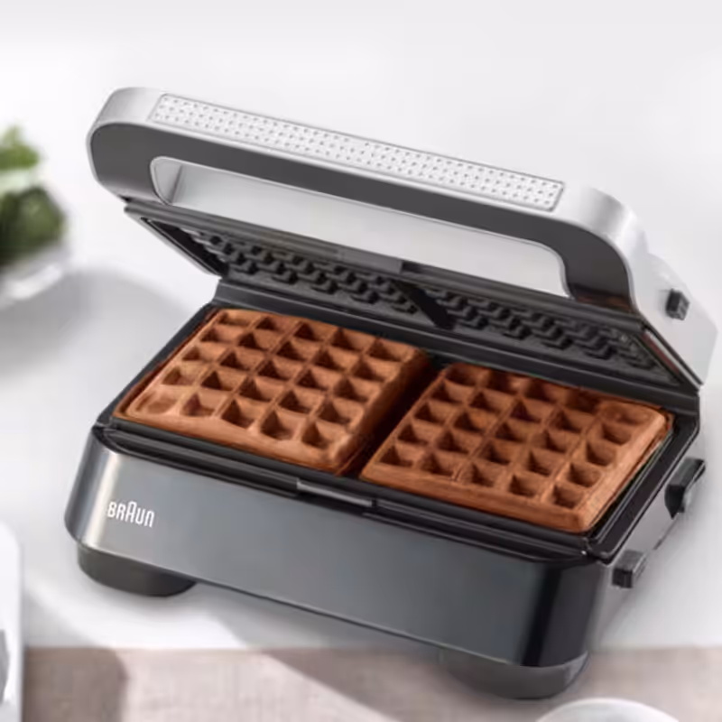 SnackMaker 5 SM5038 Argento