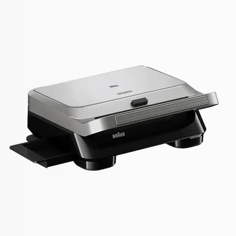 SnackMaker 5 SM5038 Argento