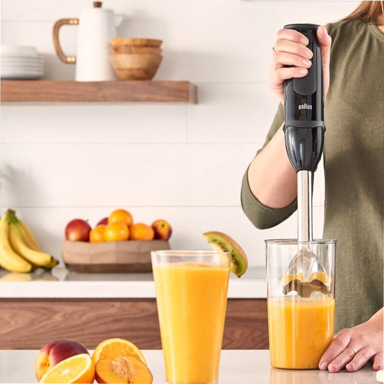 MultiQuick 5 Vario Hand Blender MQ 5277 BK Nero
