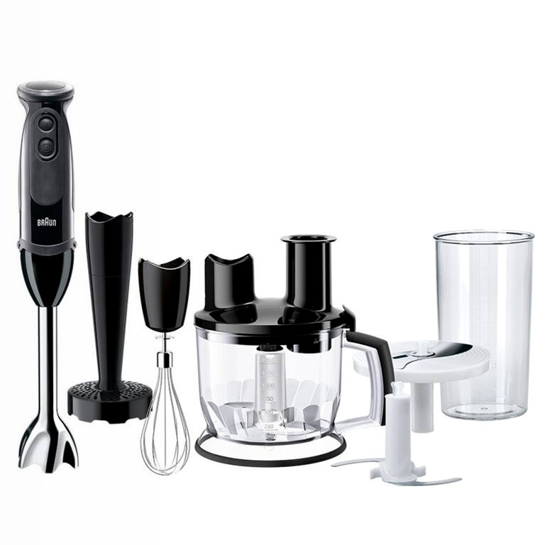 MultiQuick 5 Vario Hand Blender MQ 5277 BK Nero