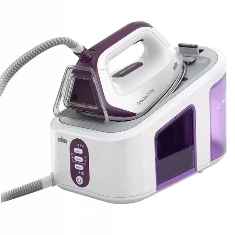 Sistema stirante CareStyle 3 Pro IS 3155VI Viola 2400w