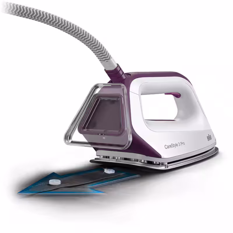 Sistema stirante CareStyle 3 Pro IS 3155VI Viola 2400w
