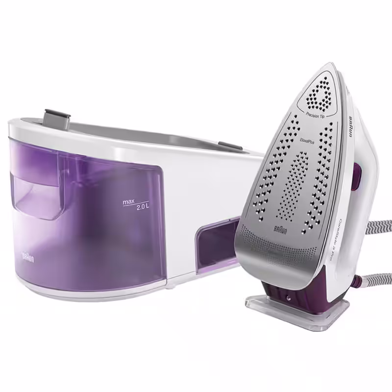 Sistema stirante CareStyle 3 Pro IS 3155VI Viola 2400w
