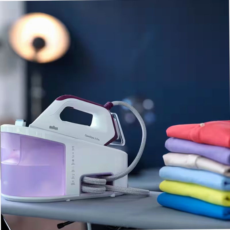 Sistema stirante CareStyle 3 Pro IS 3155VI Viola 2400w