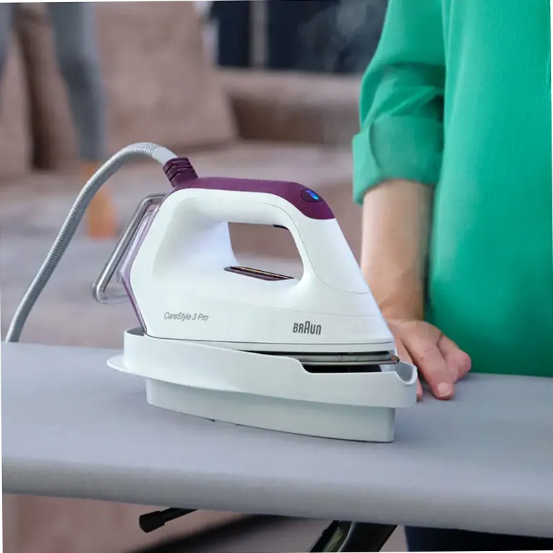 Sistema stirante CareStyle 3 Pro IS 3155VI Viola 2400w