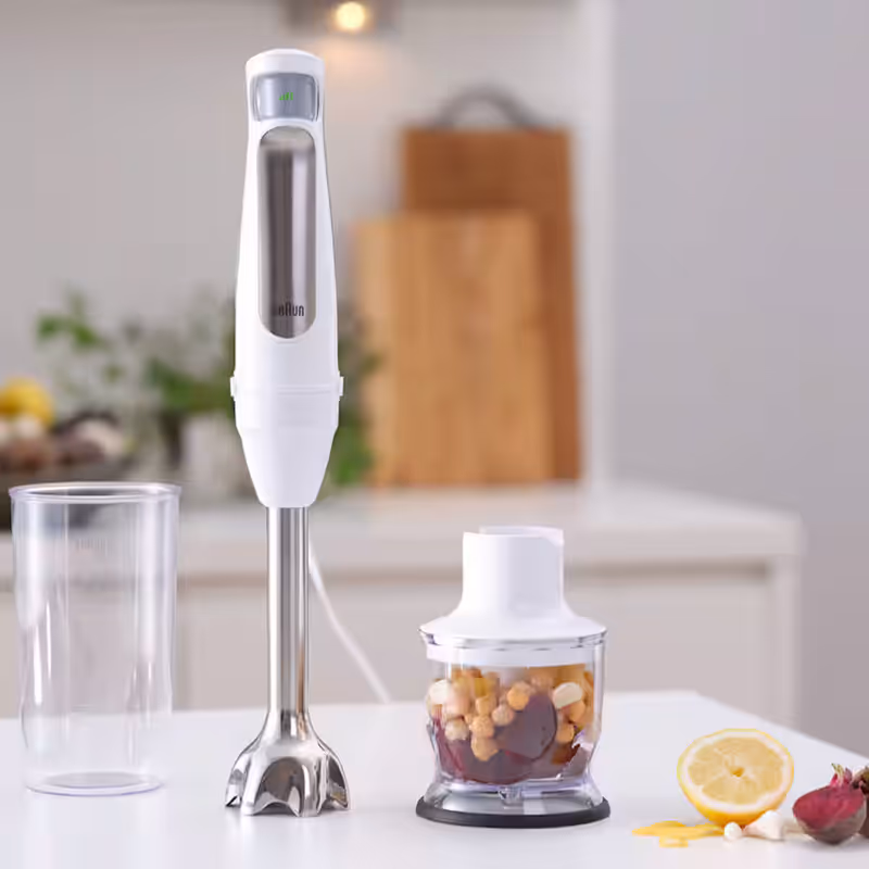 Minipimer MultiQuick 7 MQ7020 Bianco