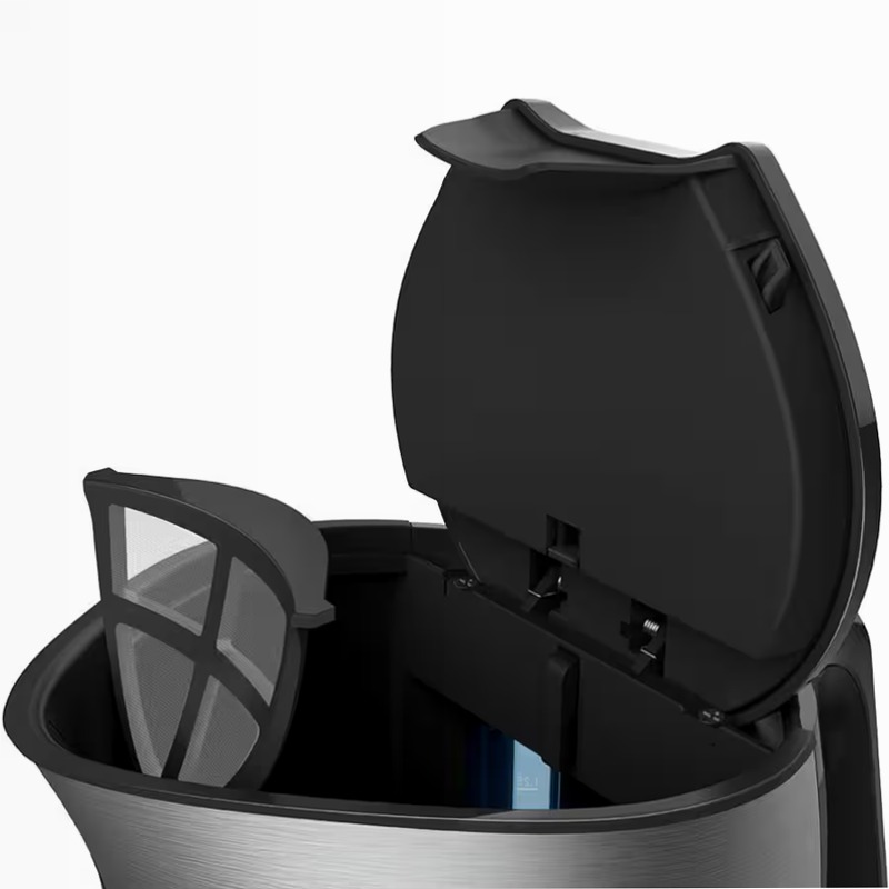 IDCollection Water Kettle WK 5100 Black Acciaio