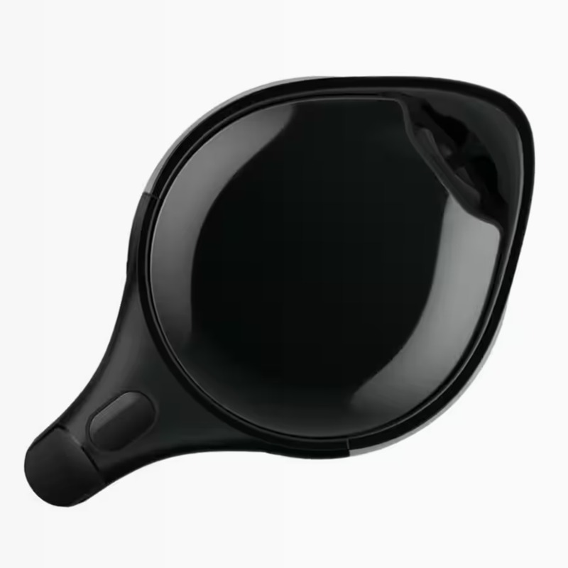 IDCollection Water Kettle WK 5100 Black Acciaio