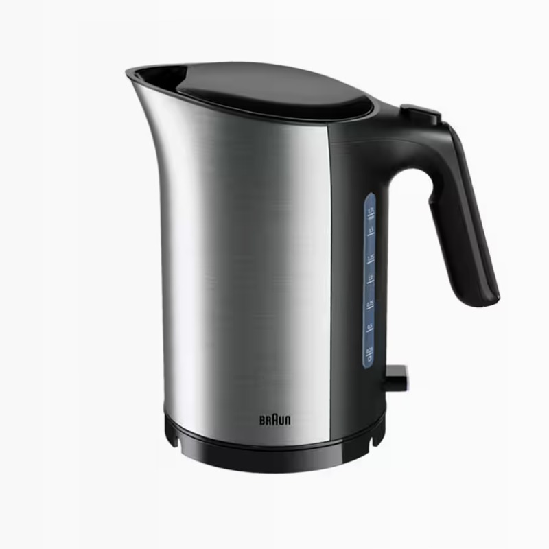 IDCollection Water Kettle WK 5100 Black Acciaio