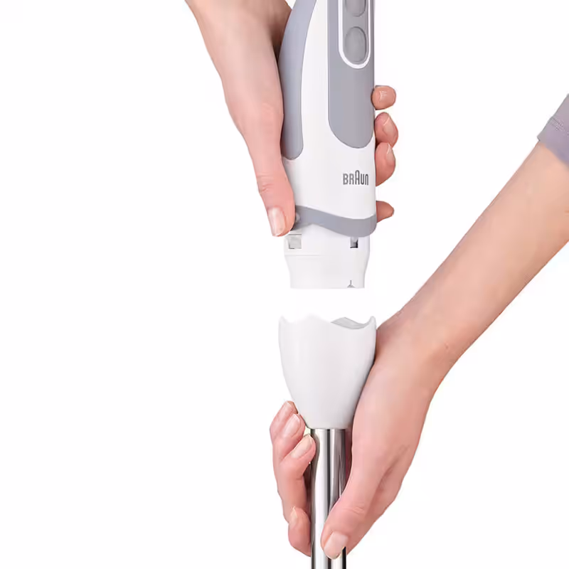 MultiQuick 5 Vario Hand Blender MQ 5207 WH Bianco