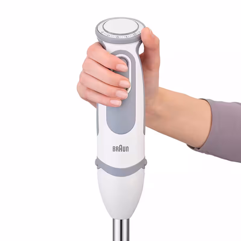 MultiQuick 5 Vario Hand Blender MQ 5207 WH Bianco