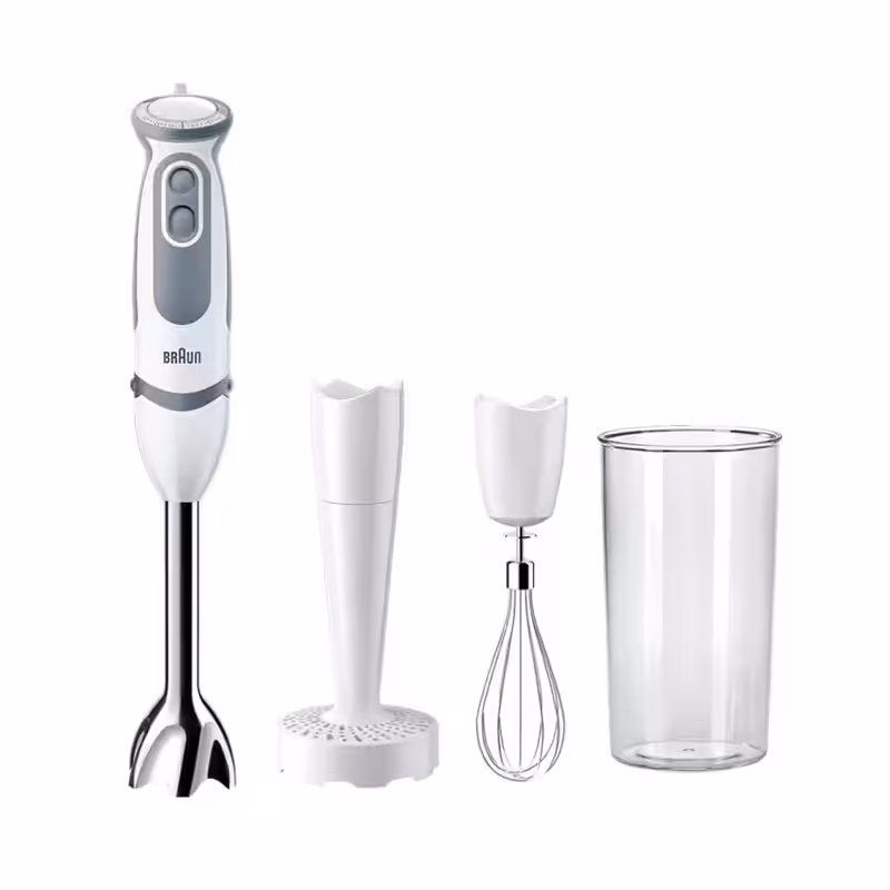 MultiQuick 5 Vario Hand Blender MQ 5207 WH Bianco