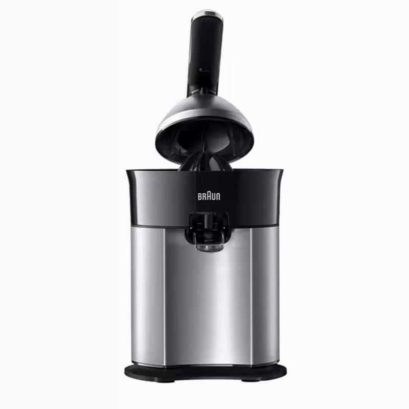 Spremiagrumi CitrusQuick 7 CJ 7050 nero