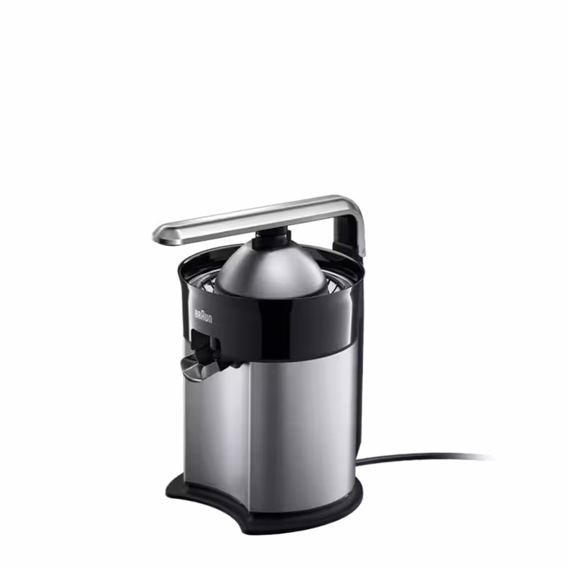 Spremiagrumi CitrusQuick 7 CJ 7050 nero