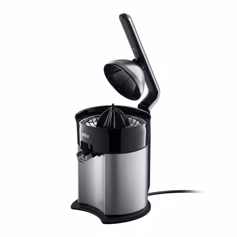 Spremiagrumi CitrusQuick 7 CJ 7050 nero