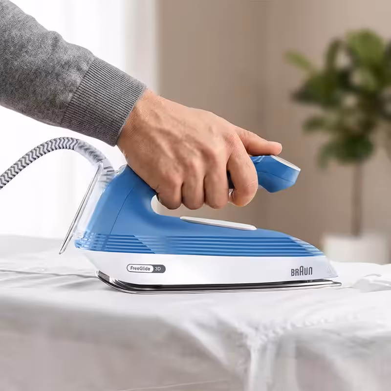 Sistema stirante a vapore UpStyle 2 IS 2745 blu