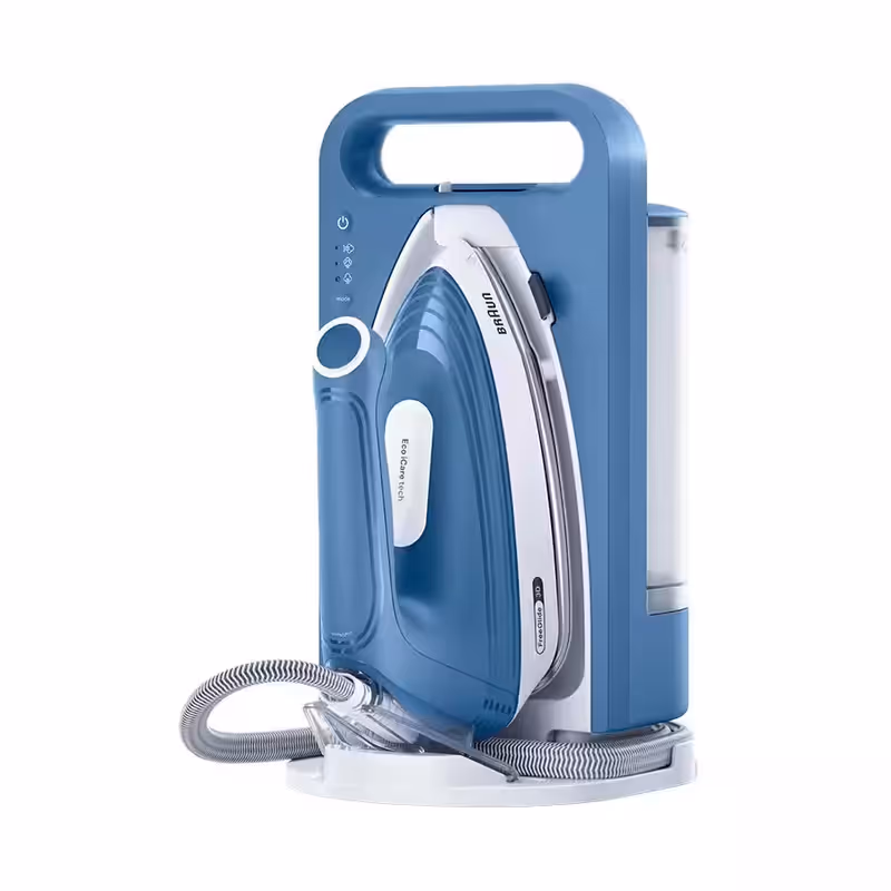 Sistema stirante a vapore UpStyle 2 IS 2745 blu