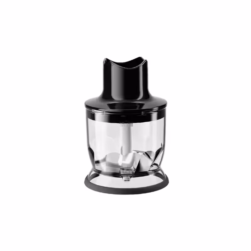 Accessorio tritatutto MQ20 (350 ml) Nero