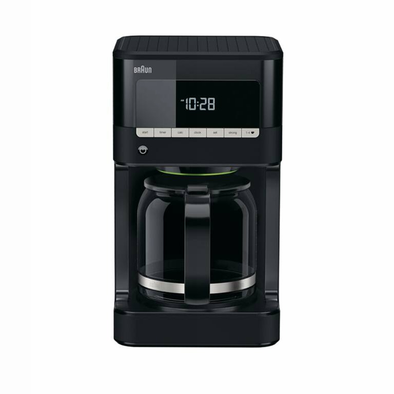 PurAroma 7 Caffettiera KF 7020 Nero