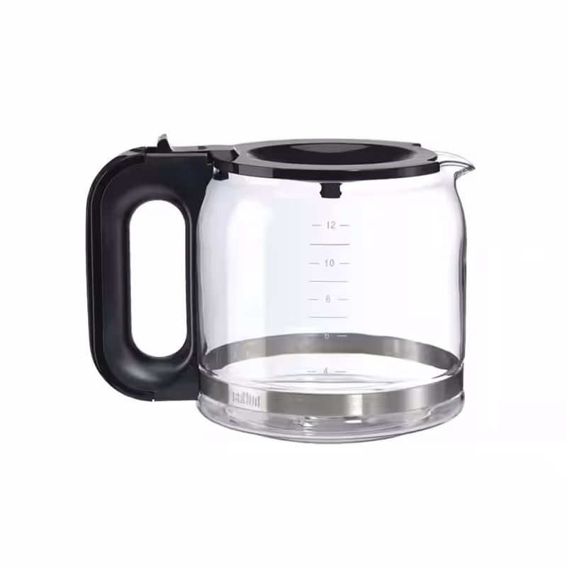 PurAroma 7 Caffettiera KF 7020 Nero