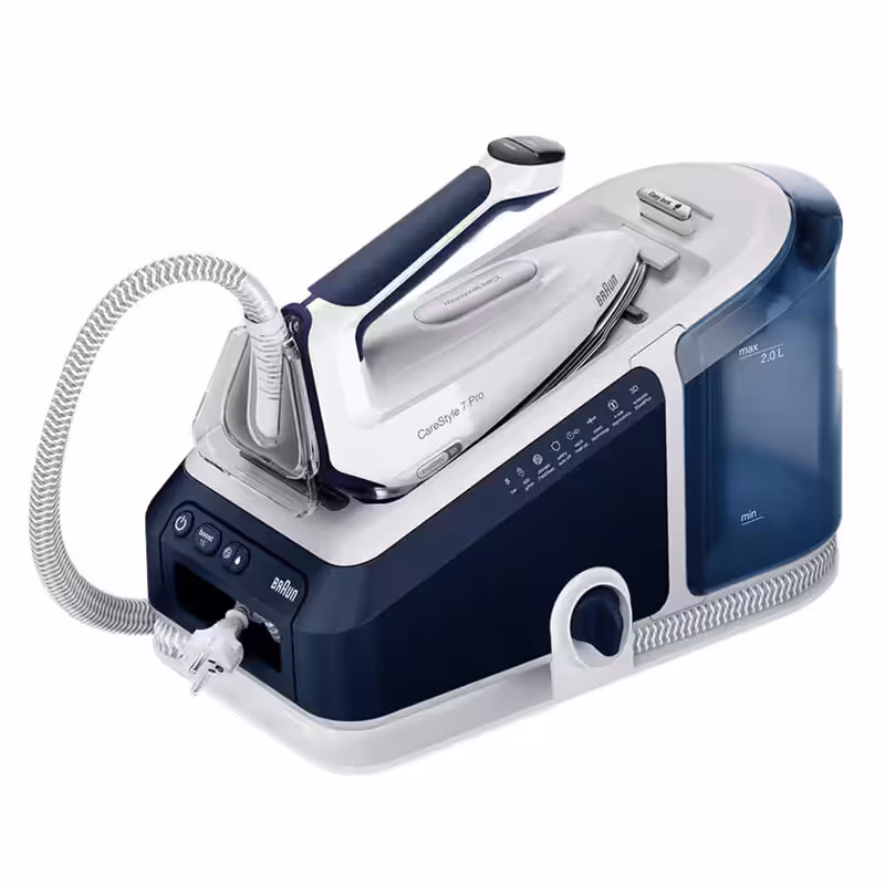 Sistema stirante a vapore CareStyle 7 Pro IS 7282 blu
