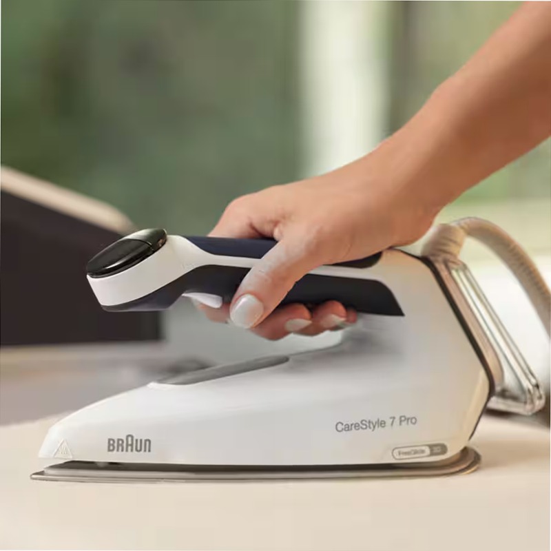 Sistema stirante a vapore CareStyle 7 Pro IS 7282 blu