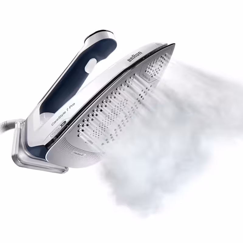 Sistema stirante a vapore CareStyle 7 Pro IS 7282 blu
