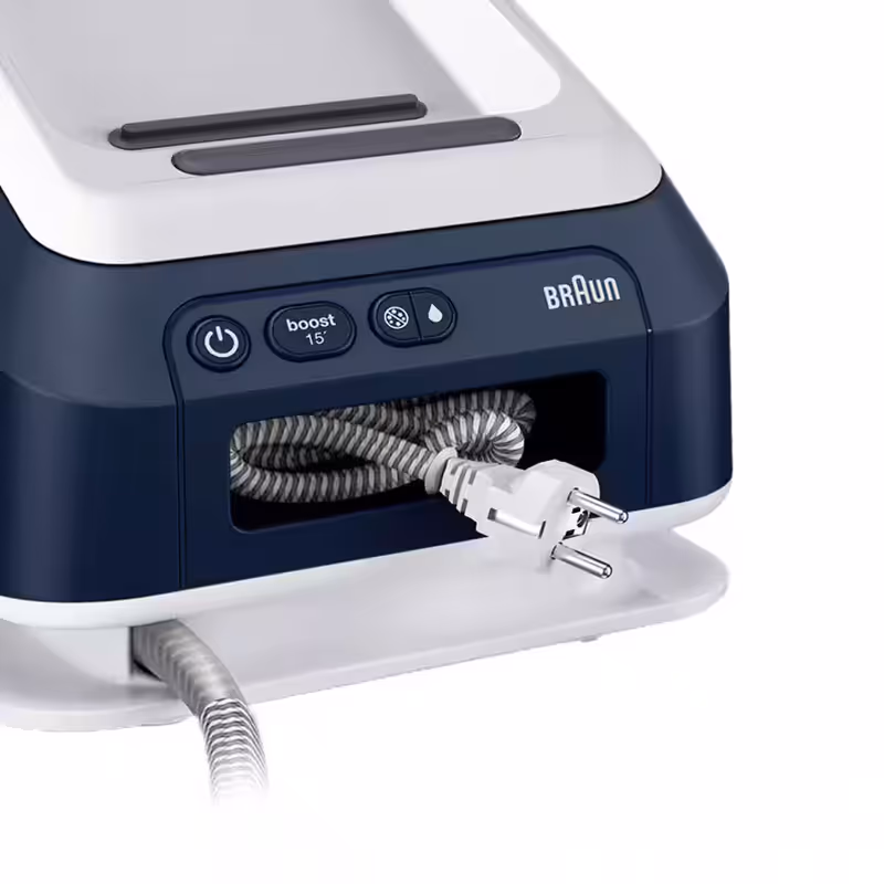 Sistema stirante a vapore CareStyle 7 Pro IS 7282 blu