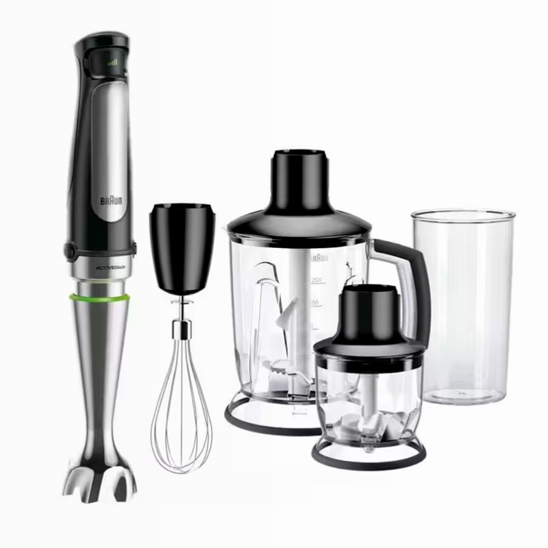 Minipimer MultiQuick 7 MQ 7045 X Nero