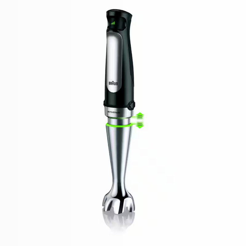 Minipimer MultiQuick 7 MQ 7045 X Nero