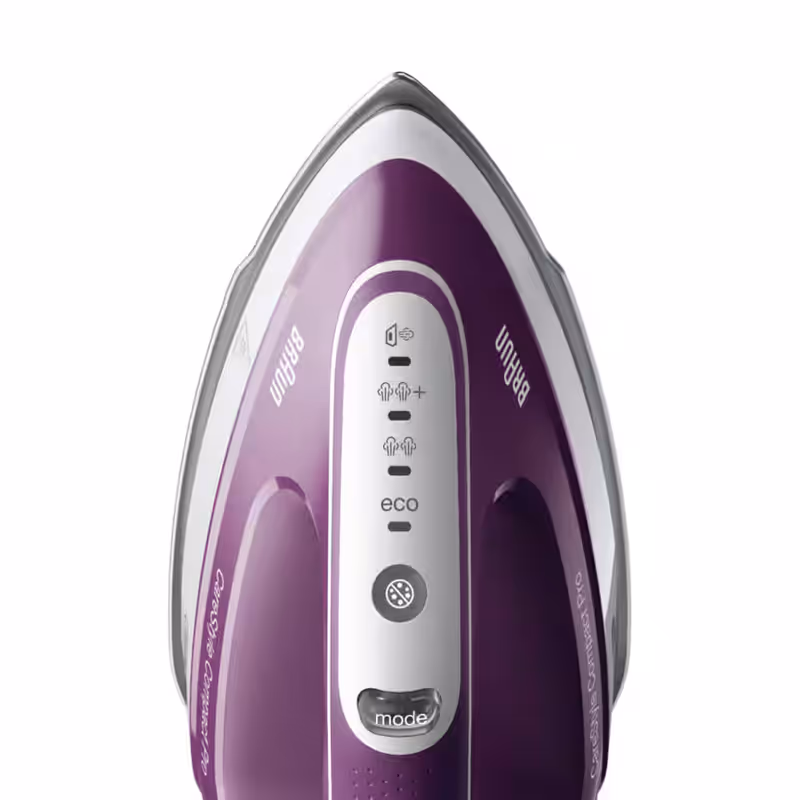 Braun CareStyle Compact Pro Ferro da stiro IS2577 Violet