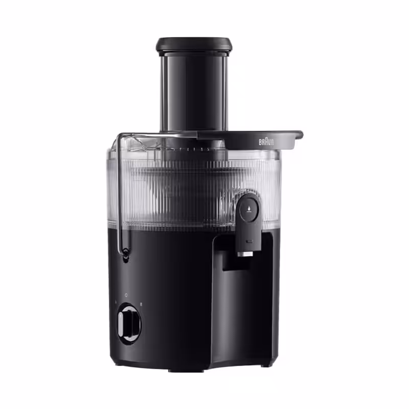 Centrifuga MultiJuice 5 Spin SJ5000 nero