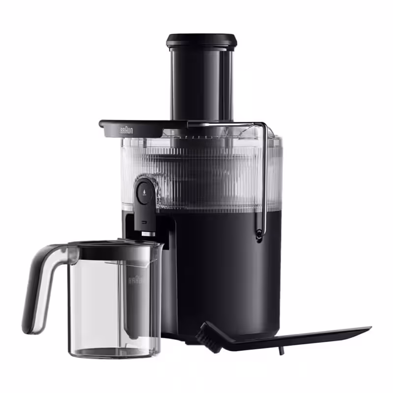 Centrifuga MultiJuice 5 Spin SJ5000 nero