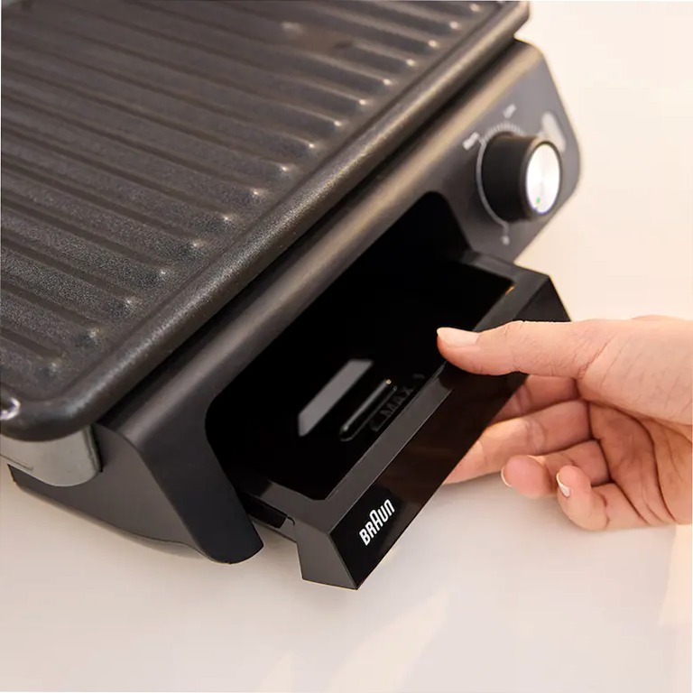Griglia a contatto MultiGrill 5 CG 5033 Nero/Acciaio inox