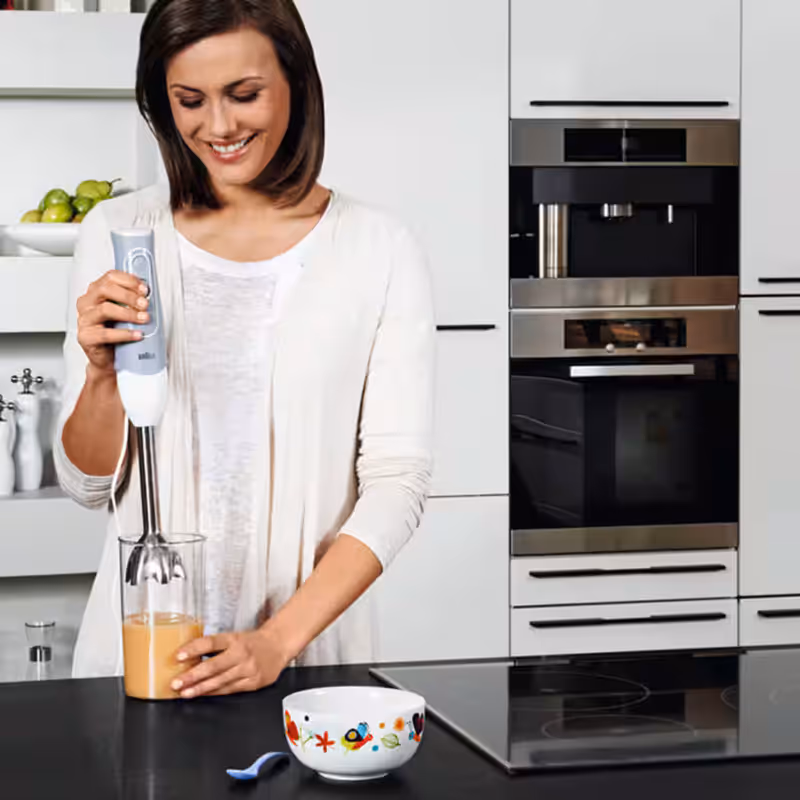 MultiQuick 5 Hand Blender MQ 500 Soup