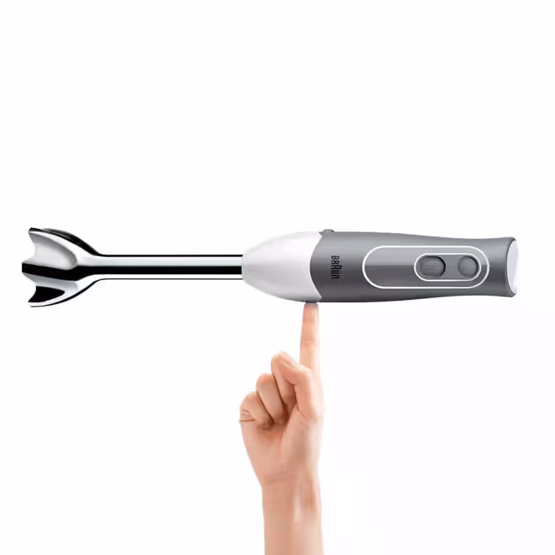 MultiQuick 5 Hand Blender MQ 500 Soup