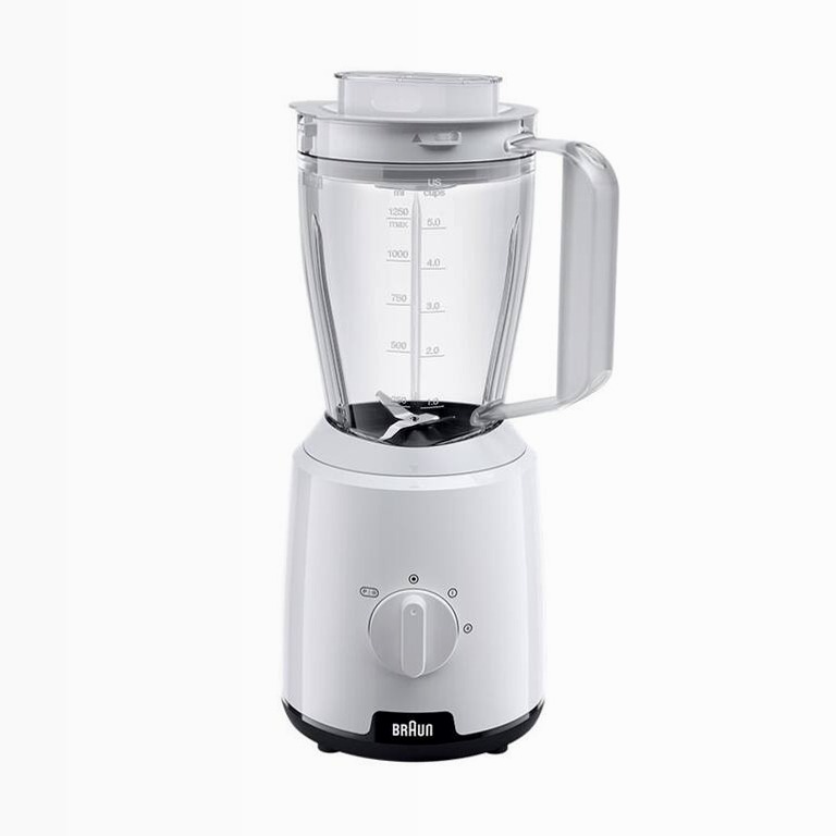 PowerBlend 1 Jug Blender JB 1000 White Bianco