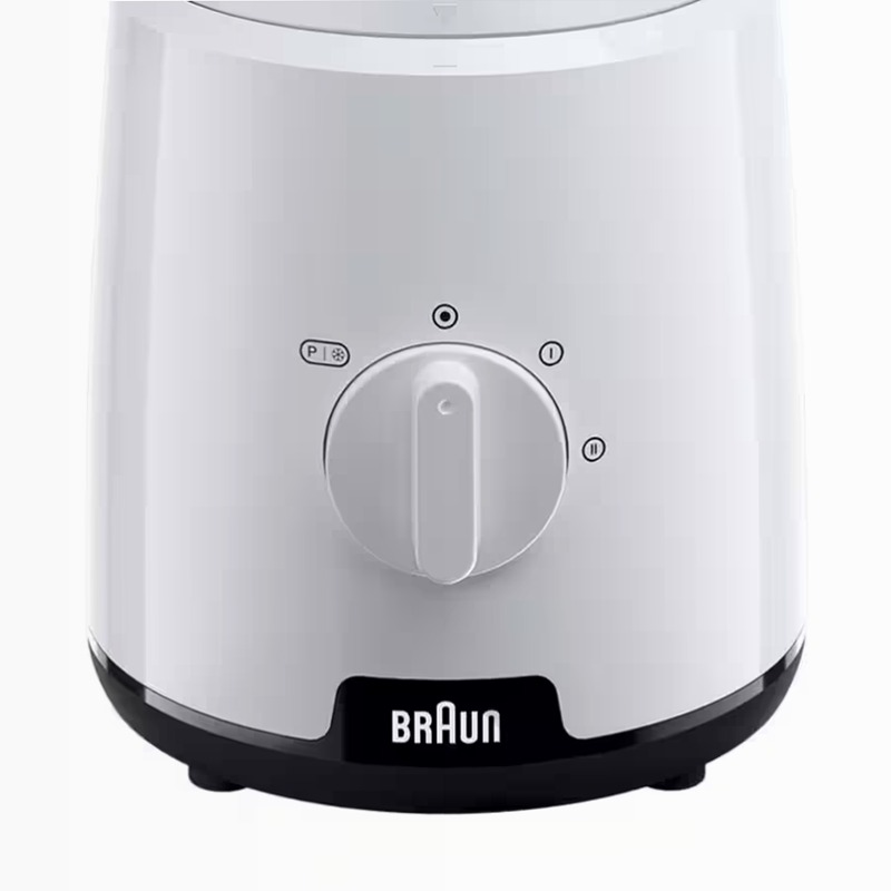 PowerBlend 1 Jug Blender JB 1000 White Bianco