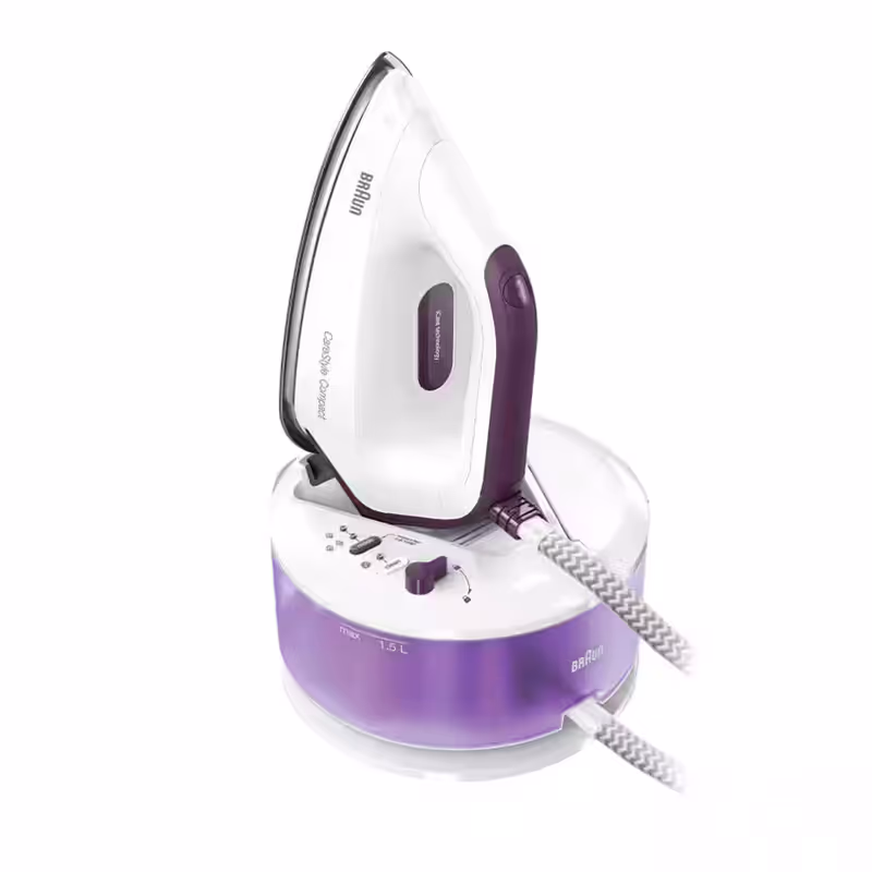 Sistema Stirante CareStyle Compact IS 2144VI Viola