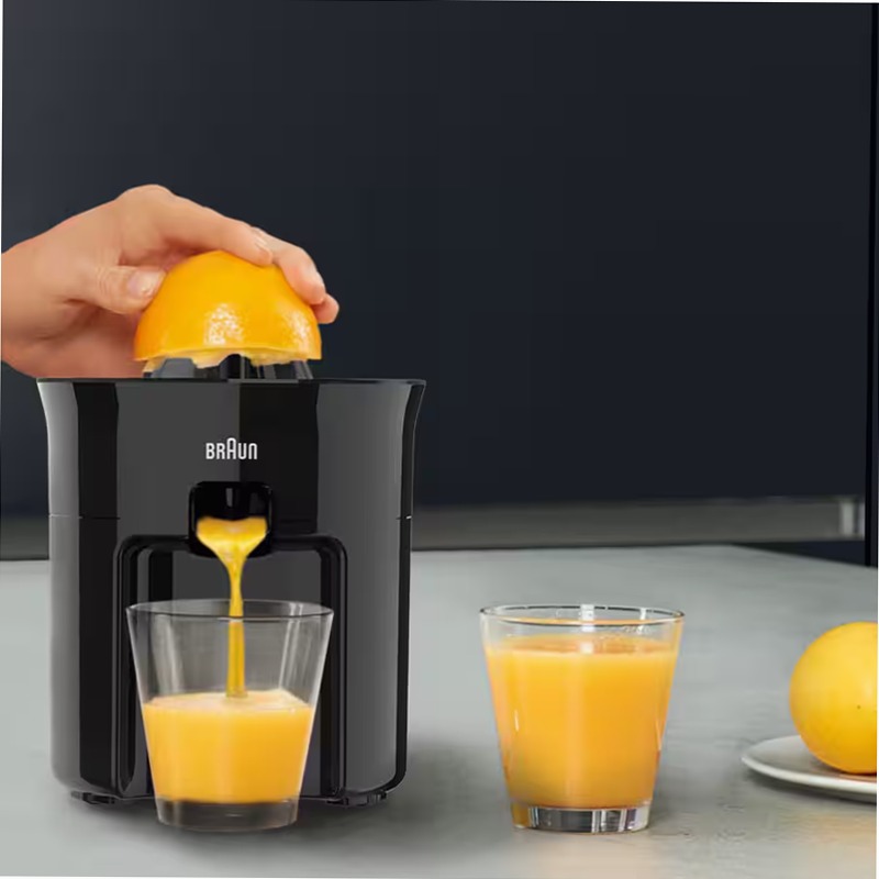 CitrusQuick 3 Citrus Juicer CJ3050 Black
