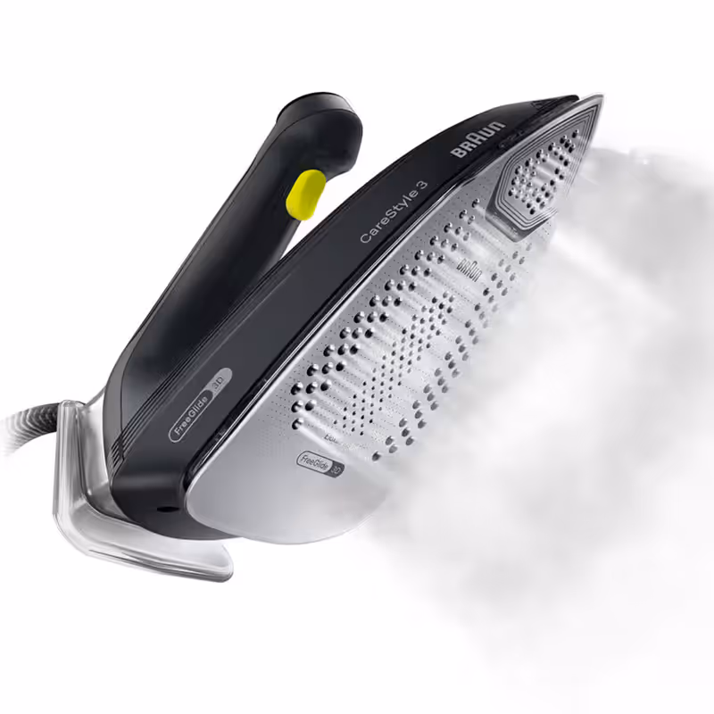 Sistema stirante a vapore CareStyle 3 IS 3257 nero