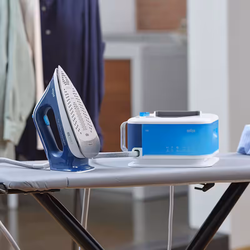 Braun CareStyle Compact Pro IS2565 Blue Blu 2400w