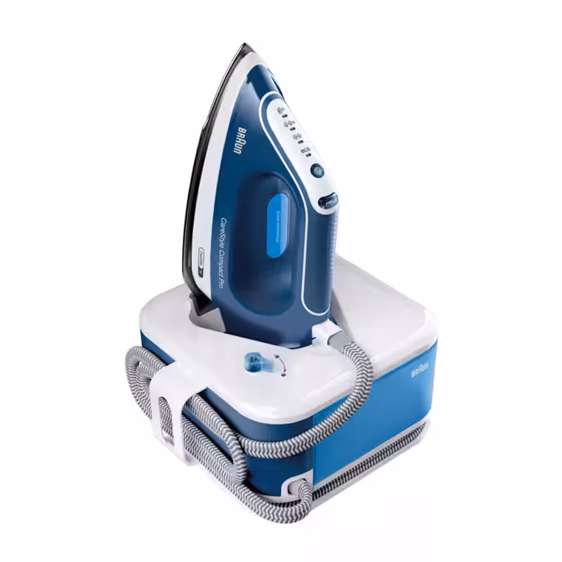 Braun CareStyle Compact Pro IS2565 Blue Blu 2400w
