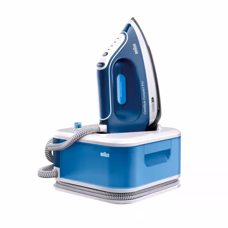 Braun CareStyle Compact Pro IS2565 Blue Blu 2400w
