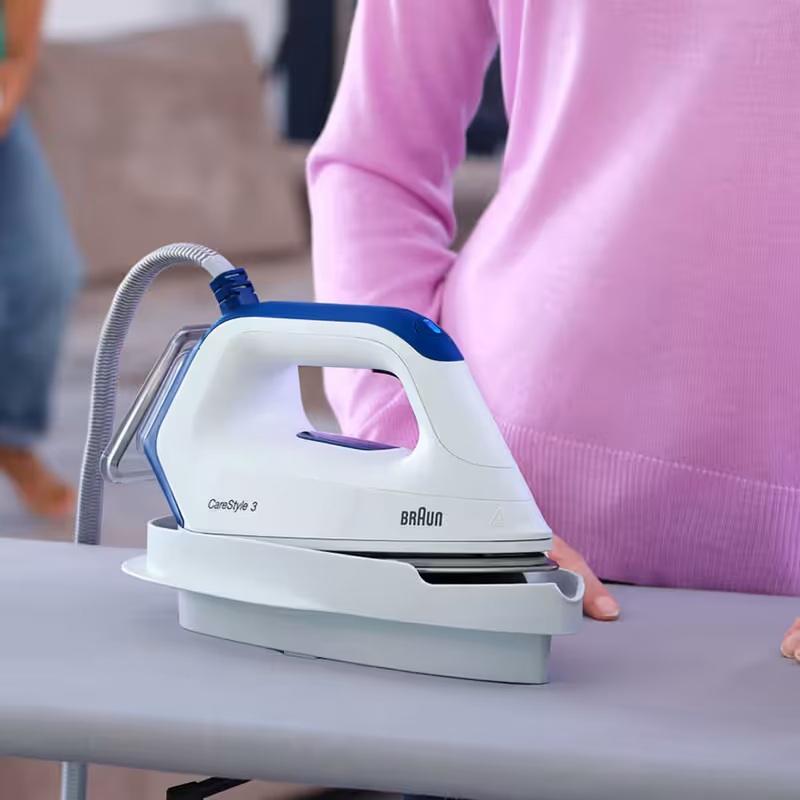 Sistema stirante CareStyle 3 Pro IS IS3157BL Blu