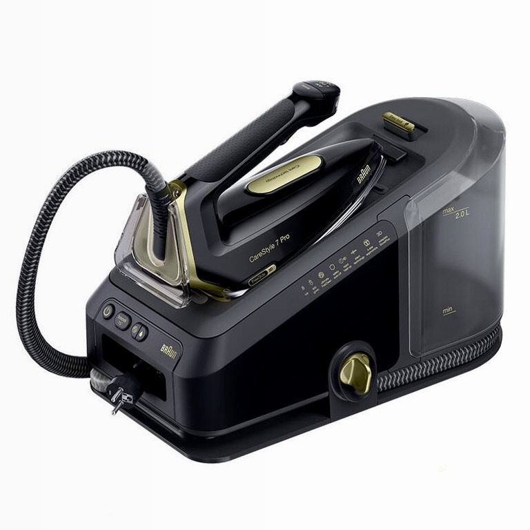 Sistema stirante a vapore CareStyle 7 Pro IS 7298 Verde oliva metallizzato 2700w