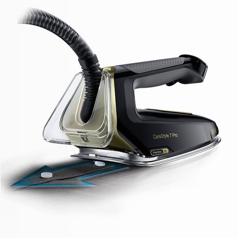 Sistema stirante a vapore CareStyle 7 Pro IS 7298 Verde oliva metallizzato 2700w